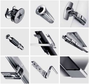 Добротная мебельная фурнитура